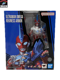 s.h.figuarts ウルトラマン オメガ レキネスアーマー フィギュア/グッズ