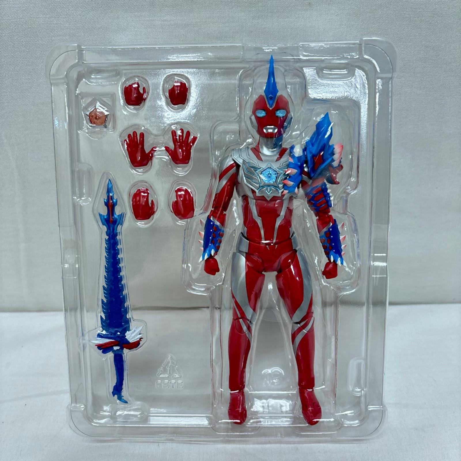 s.h.figuarts ウルトラマン オメガ レキネスアーマー ウルトラマンオメガ バンダイ フィギュア/グッズ
