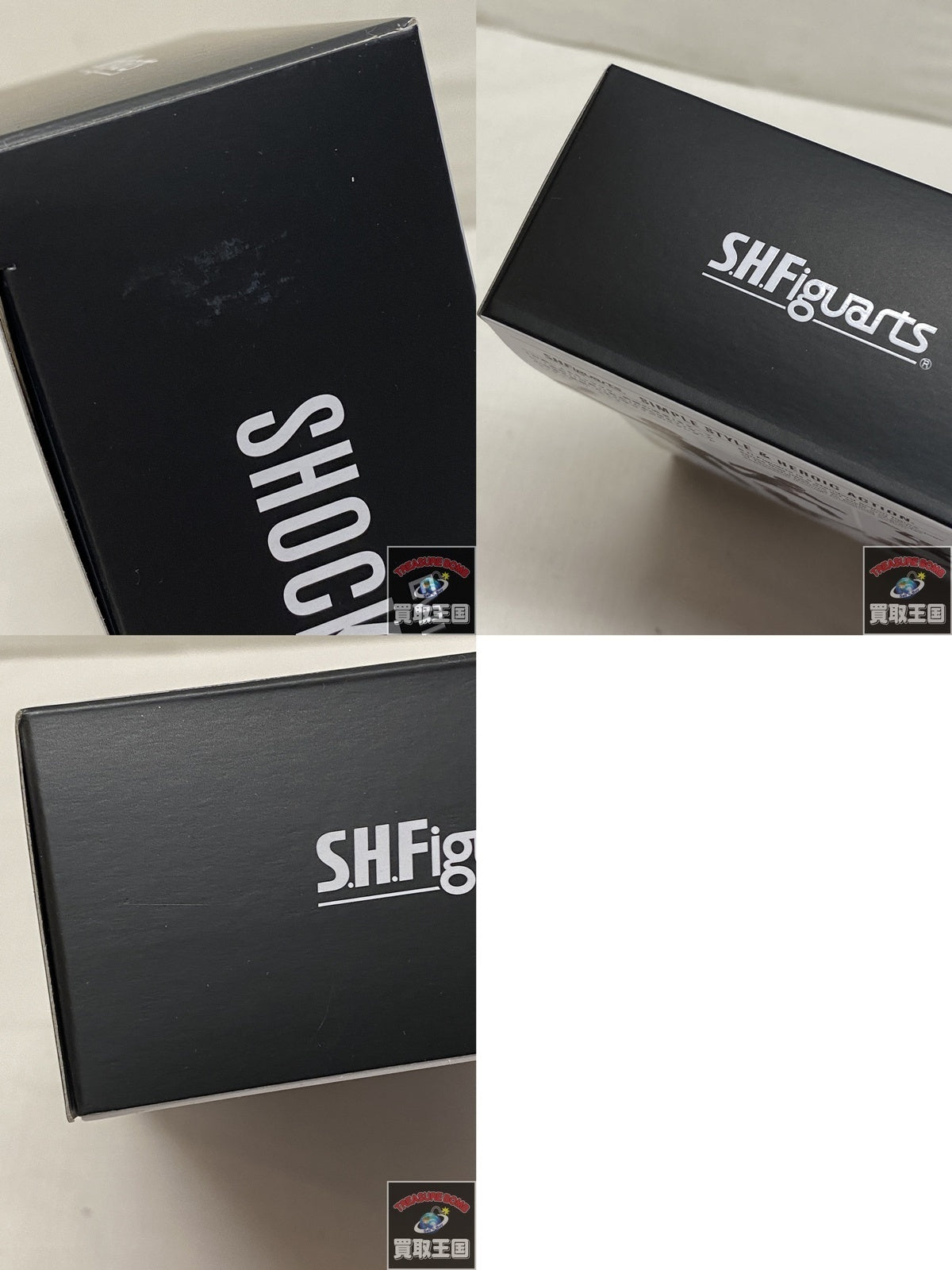 s.h.figuarts ショッカー戦闘員 地獄の昭和怪人エディション フィギュア/グッズ