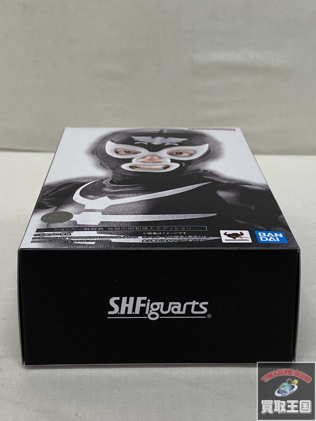s.h.figuarts ショッカー戦闘員 地獄の昭和怪人エディション フィギュア/グッズ