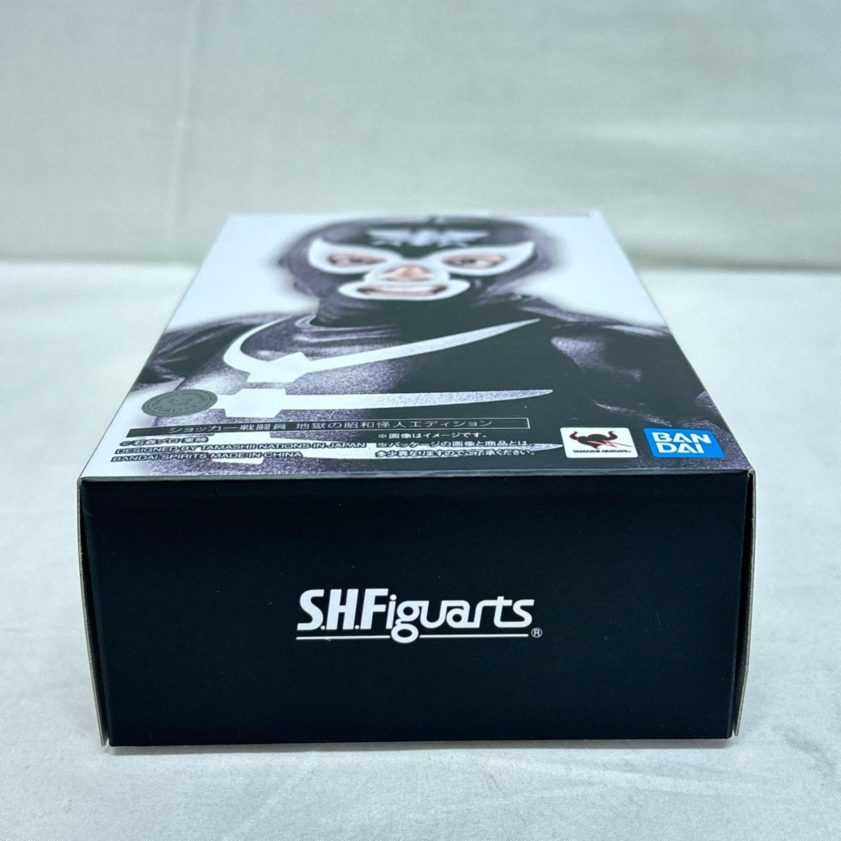 s.h.figuarts ショッカー戦闘員 地獄の昭和怪人エディション 仮面ライダー バンダイ フィギュア/グッズ