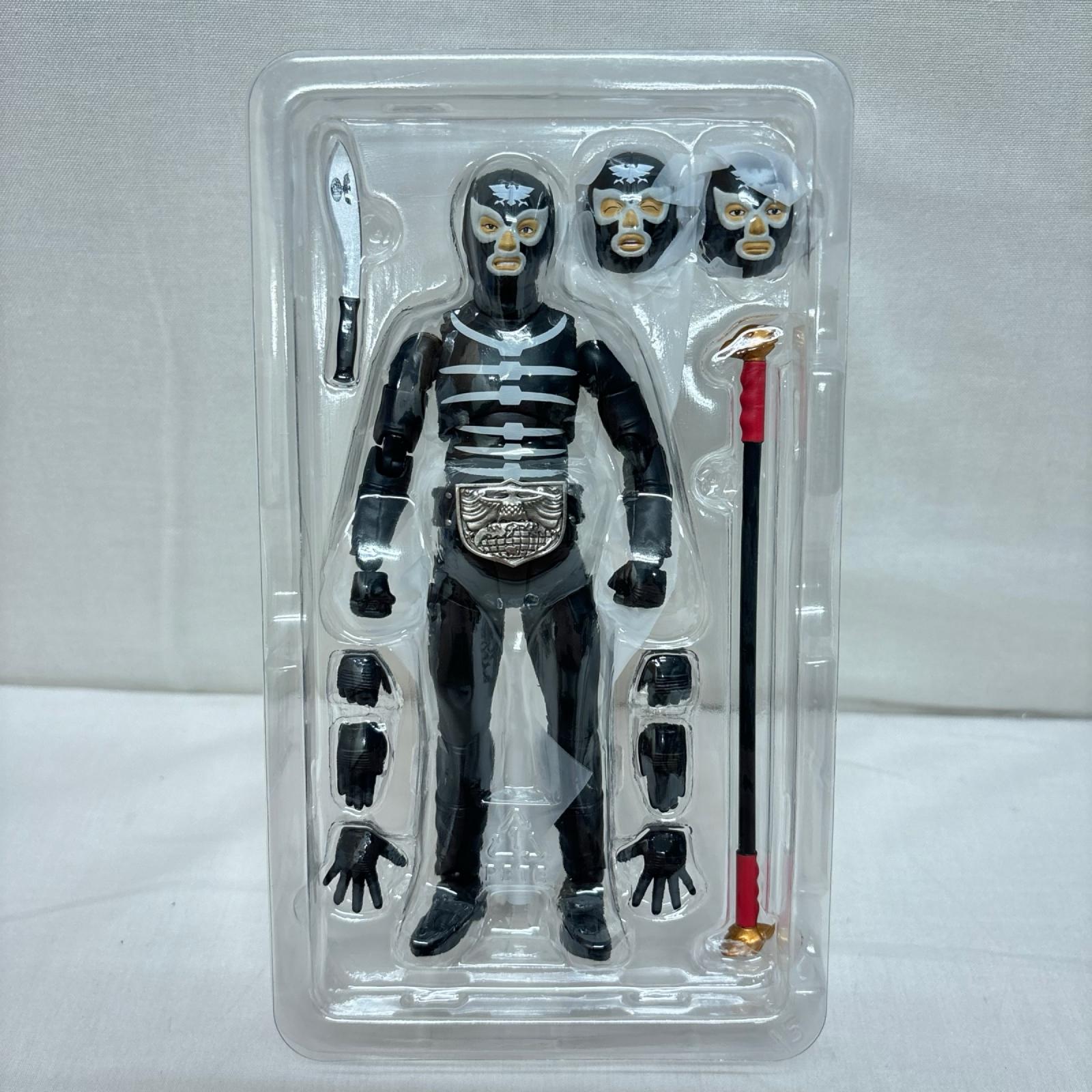 s.h.figuarts ショッカー戦闘員 地獄の昭和怪人エディション 仮面ライダー バンダイ フィギュア/グッズ