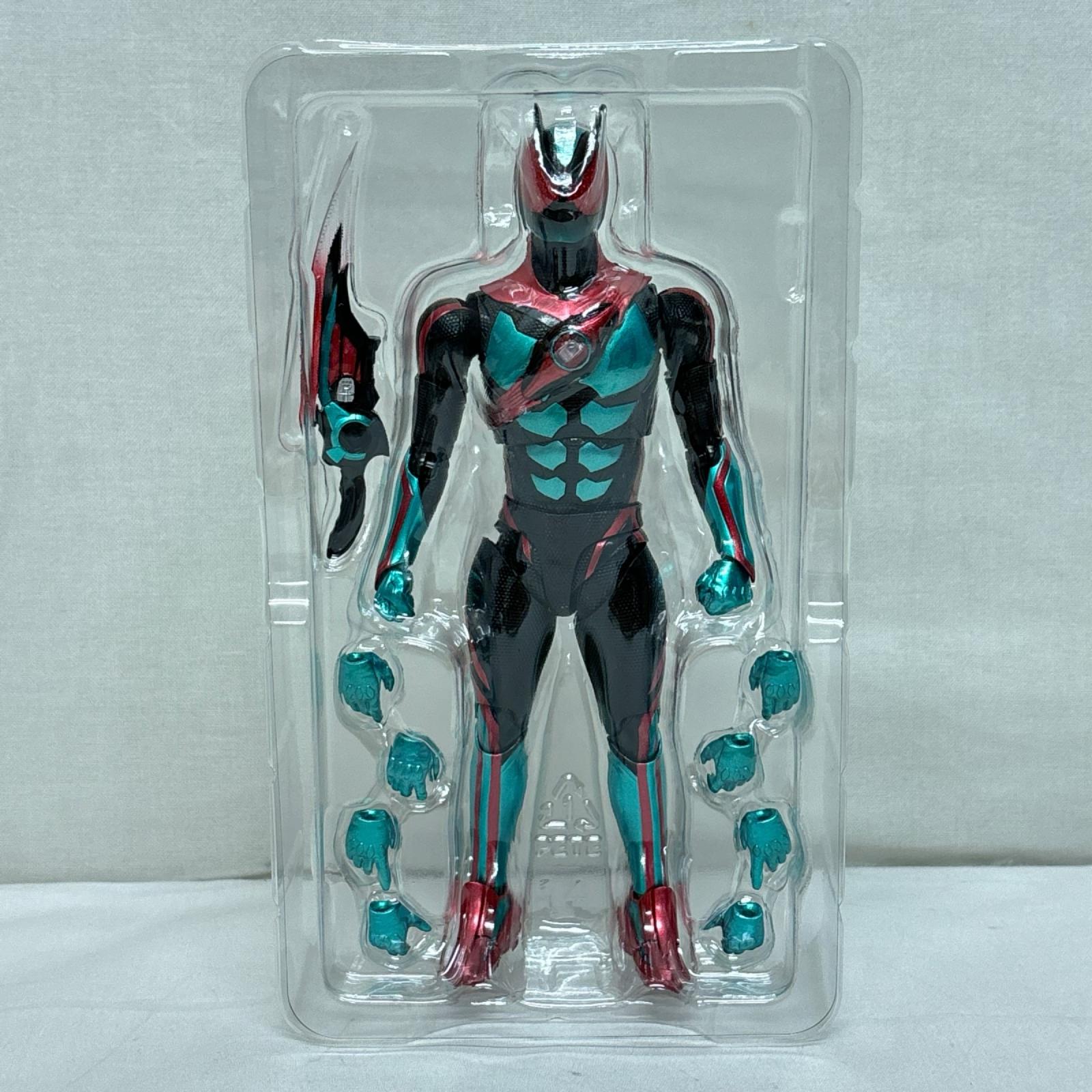 s.h.figuarts ゼッツ フィジカムインパクト 仮面ライダーゼッツ バンダイ フィギュア/グッズ