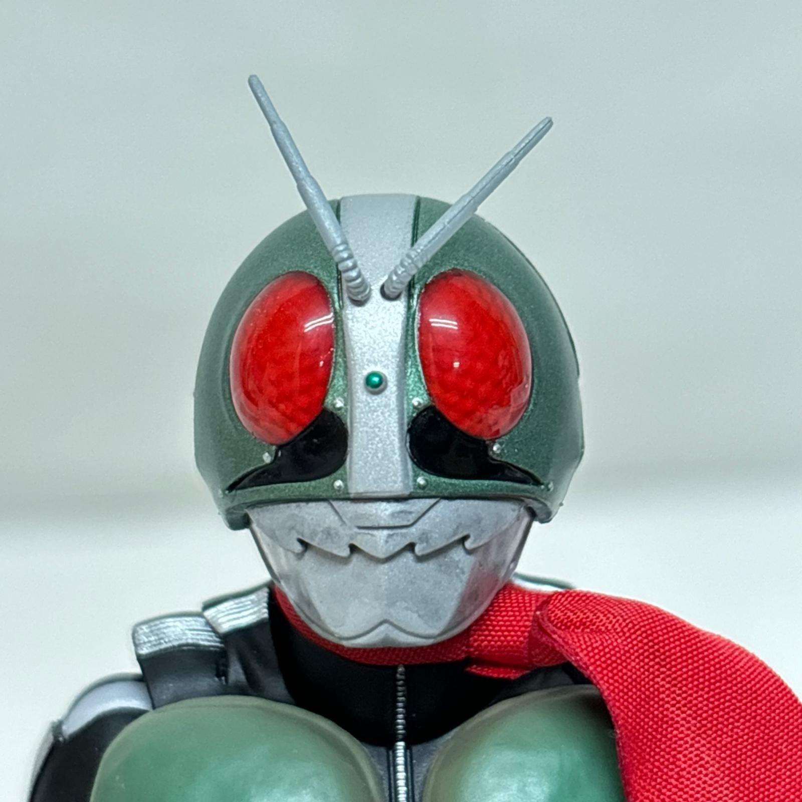 真骨彫S.H.Figuarts 仮面ライダー新2号栄光の昭和ライダーエディション 仮面ライダー バンダイ フィギュア/グッズ