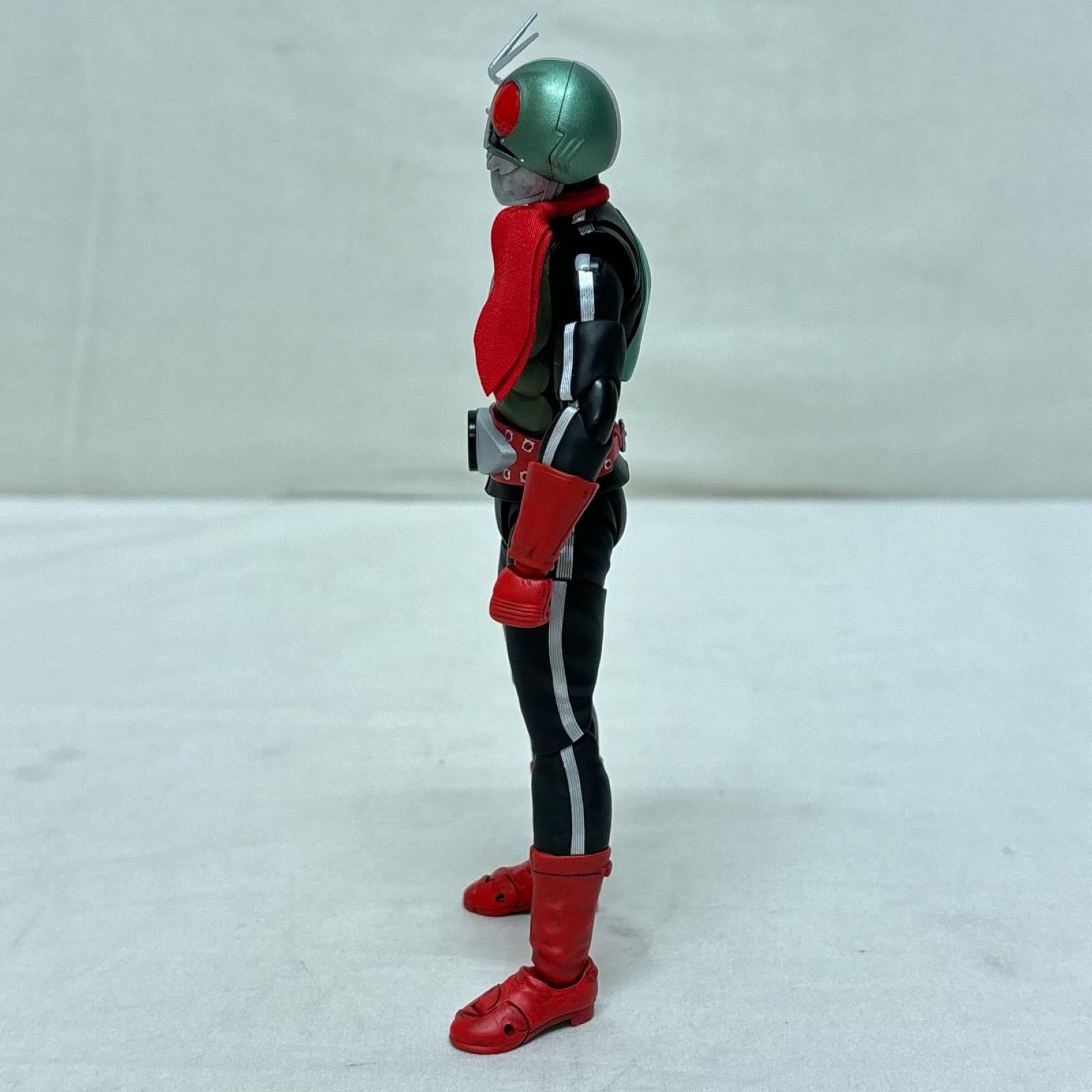 真骨彫S.H.Figuarts 仮面ライダー新2号栄光の昭和ライダーエディション 仮面ライダー バンダイ フィギュア/グッズ