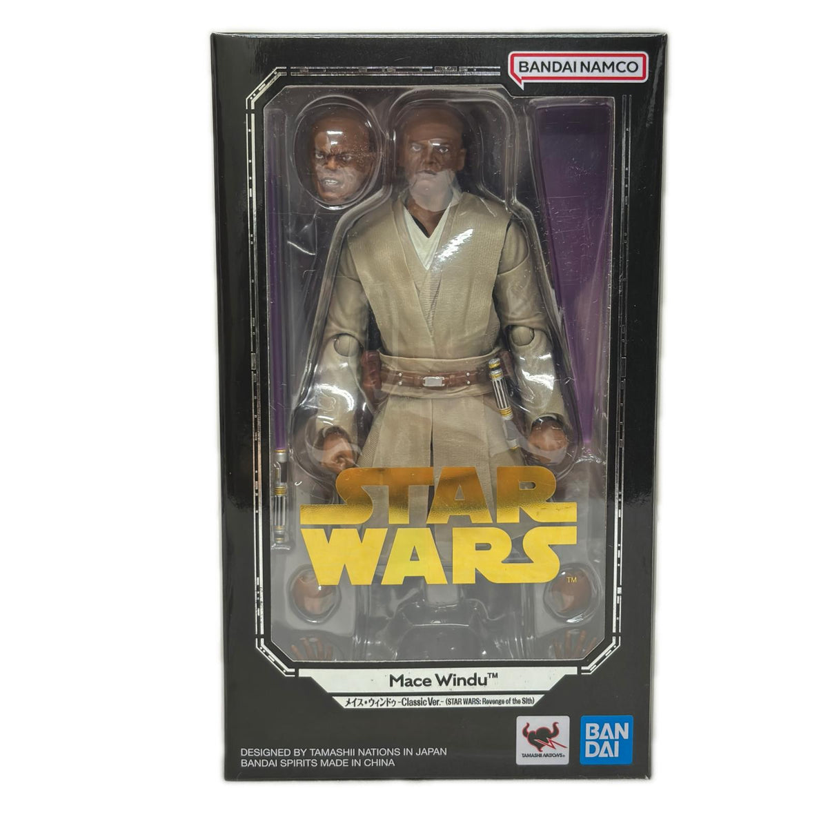s.h.figuarts メイス・ウィンドゥ スターウォーズ バンダイ フィギュア/グッズ