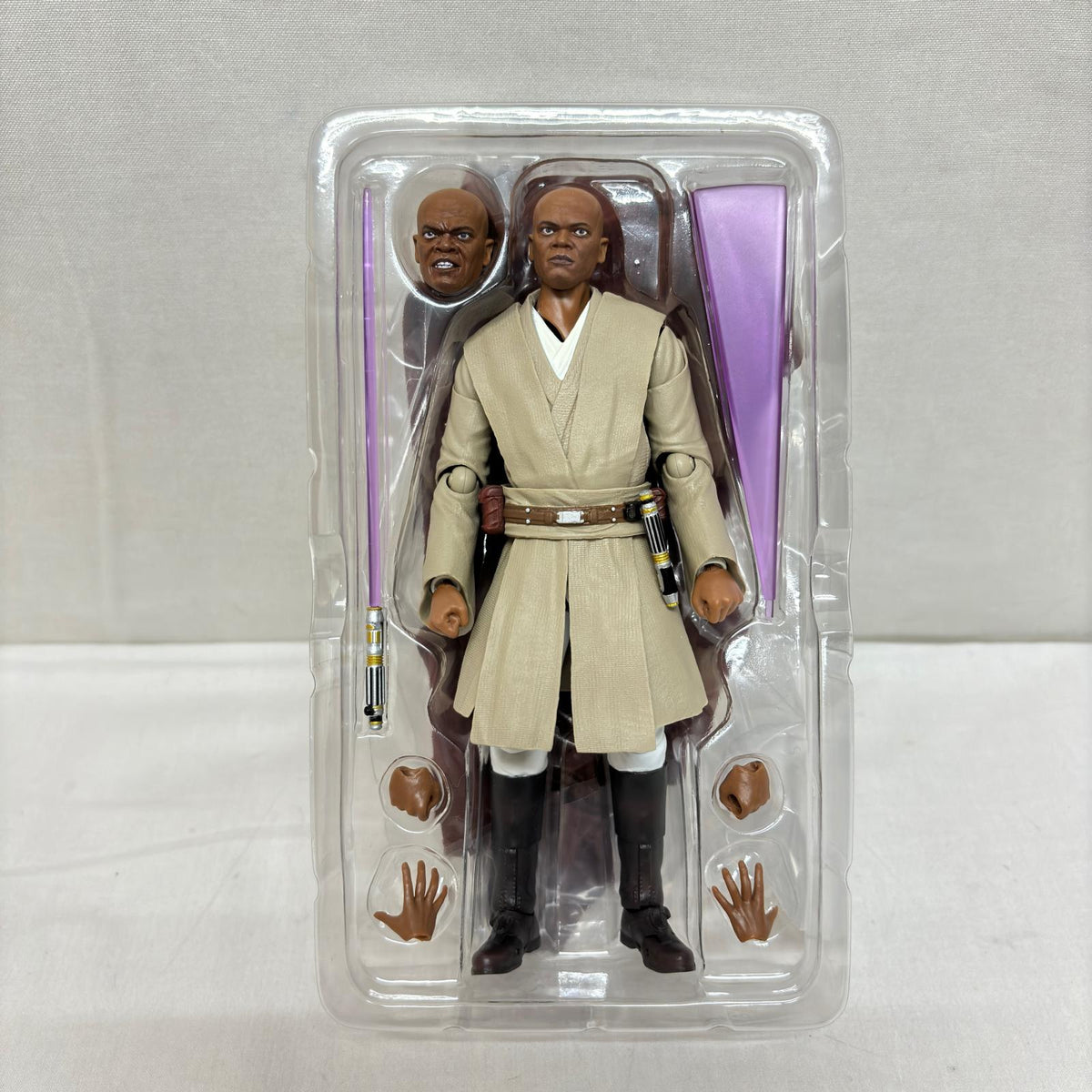 s.h.figuarts メイス・ウィンドゥ スターウォーズ バンダイ フィギュア/グッズ