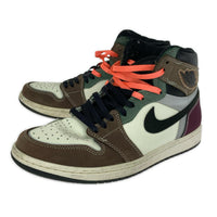 スニーカー Air Jordan 1 High OG Hand Crafted (26.0) 26cm (US8 UK7 1/2 EU42) マルチカラー
