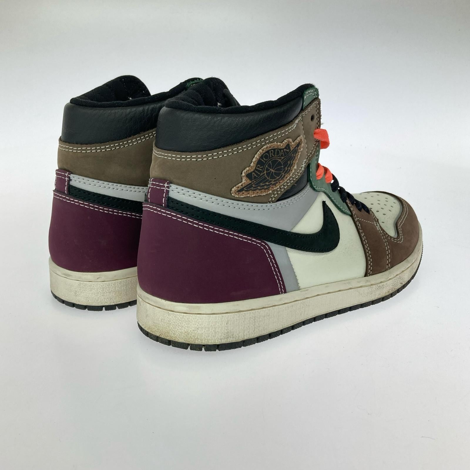 スニーカー Air Jordan 1 High OG Hand Crafted (26.0) 26cm (US8 UK7 1/2 EU42) マルチカラー
