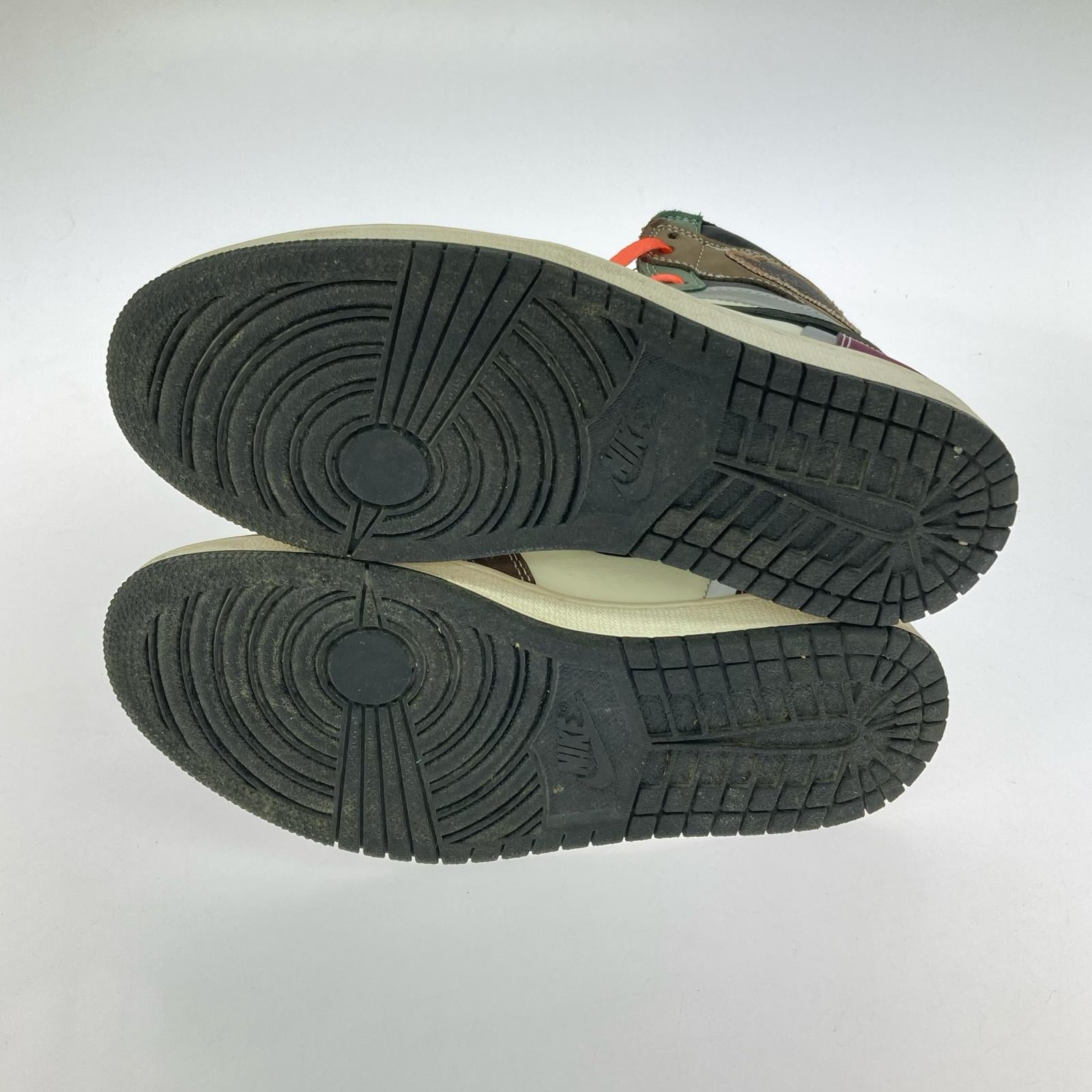 スニーカー Air Jordan 1 High OG Hand Crafted (26.0) 26cm (US8 UK7 1/2 EU42) マルチカラー