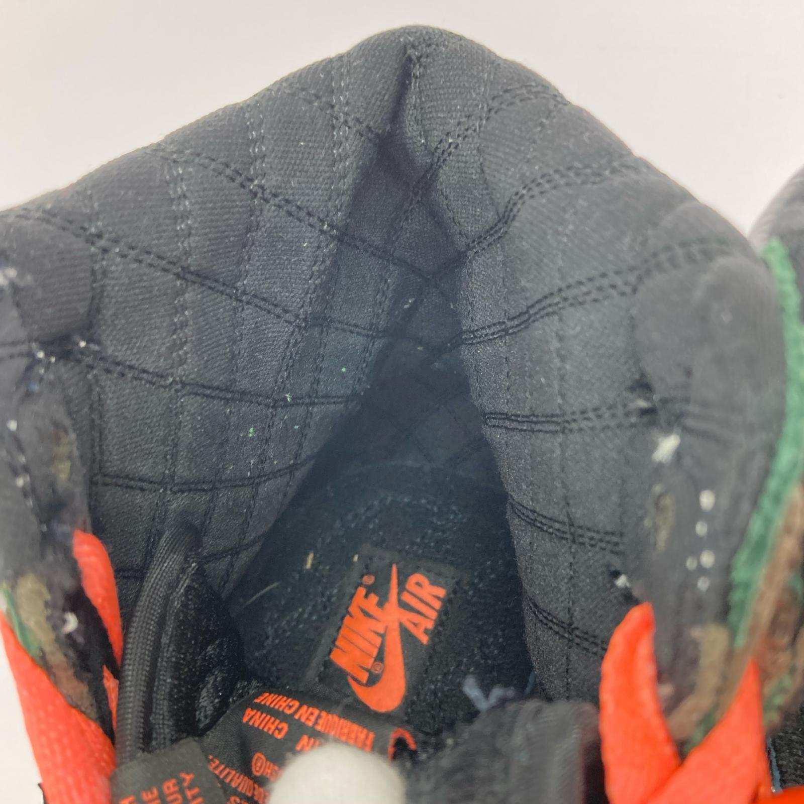 スニーカー Air Jordan 1 High OG Hand Crafted (26.0) 26cm (US8 UK7 1/2 EU42) マルチカラー