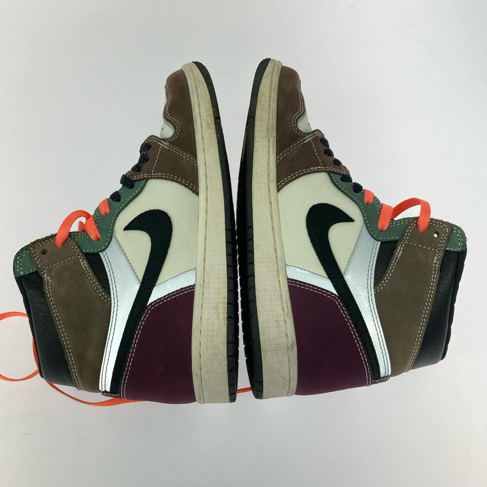 スニーカー Air Jordan 1 High OG Hand Crafted (26.0) 26cm (US8 UK7 1/2 EU42) マルチカラー