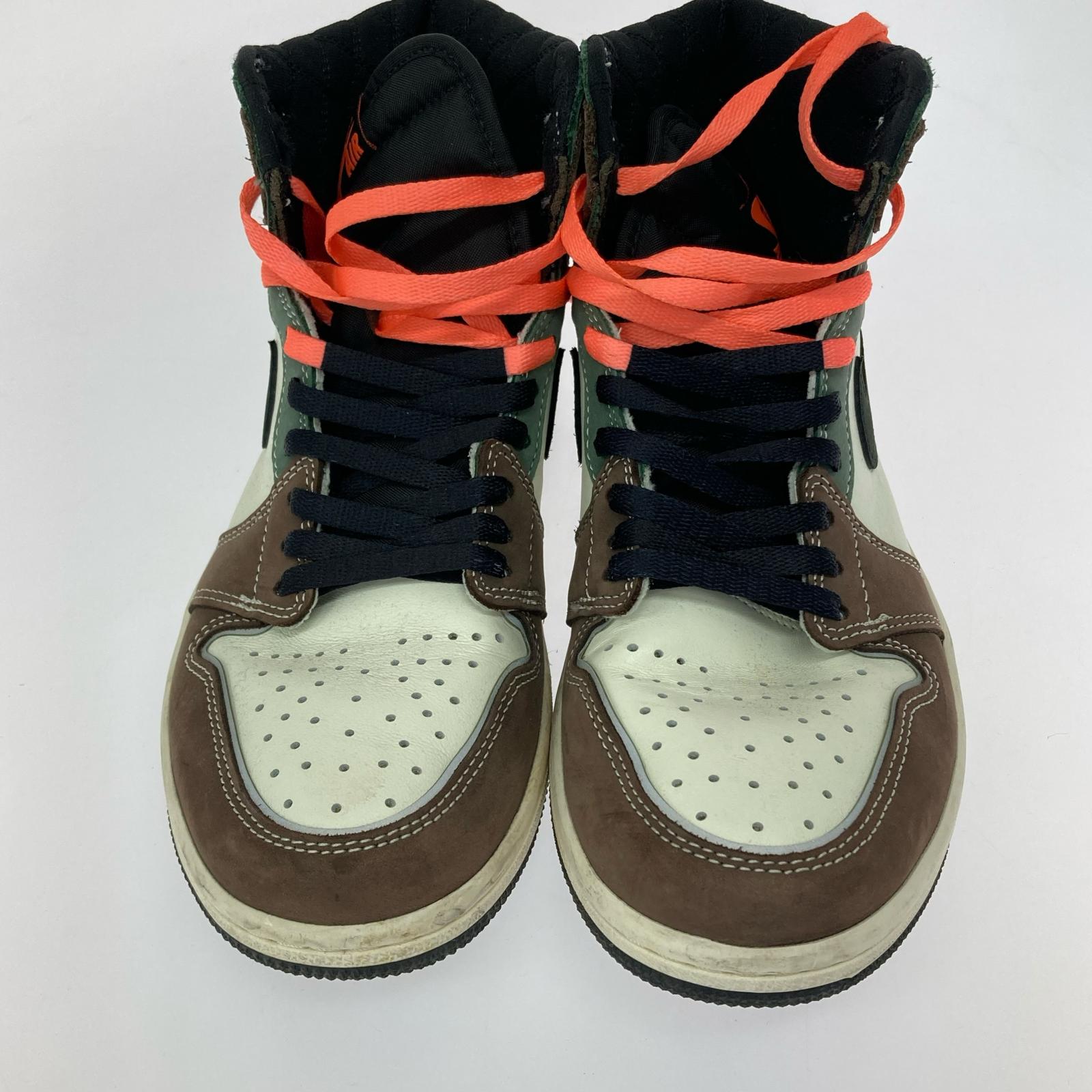 スニーカー Air Jordan 1 High OG Hand Crafted (26.0) 26cm (US8 UK7 1/2 EU42) マルチカラー