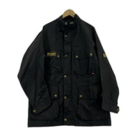ジャケット XL500 ナイロンジャケット 黒 (L) L ブラック