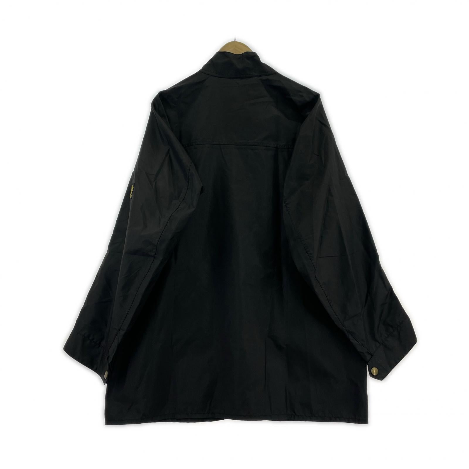 ジャケット XL500 ナイロンジャケット 黒 (L) L ブラック