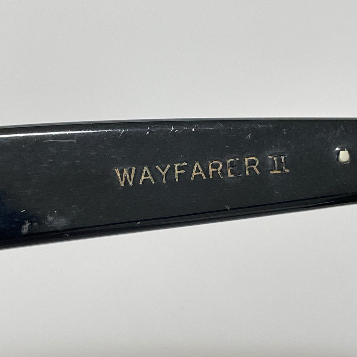 その他アクセサリー B&L WAYFARERⅡ ブラウン