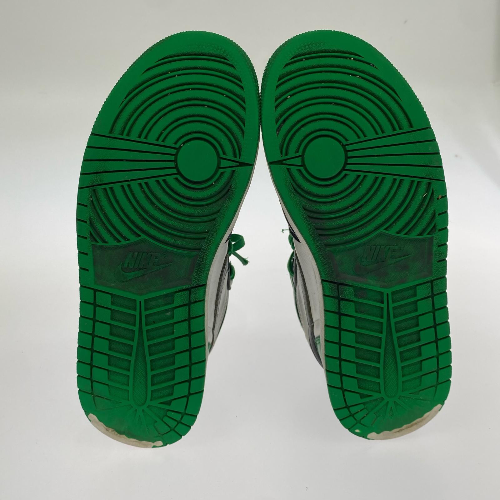 スニーカー DZ5485-031 スニーカー 緑 (25.5) 25.5cm (US7 1/2 UK7 EU41)