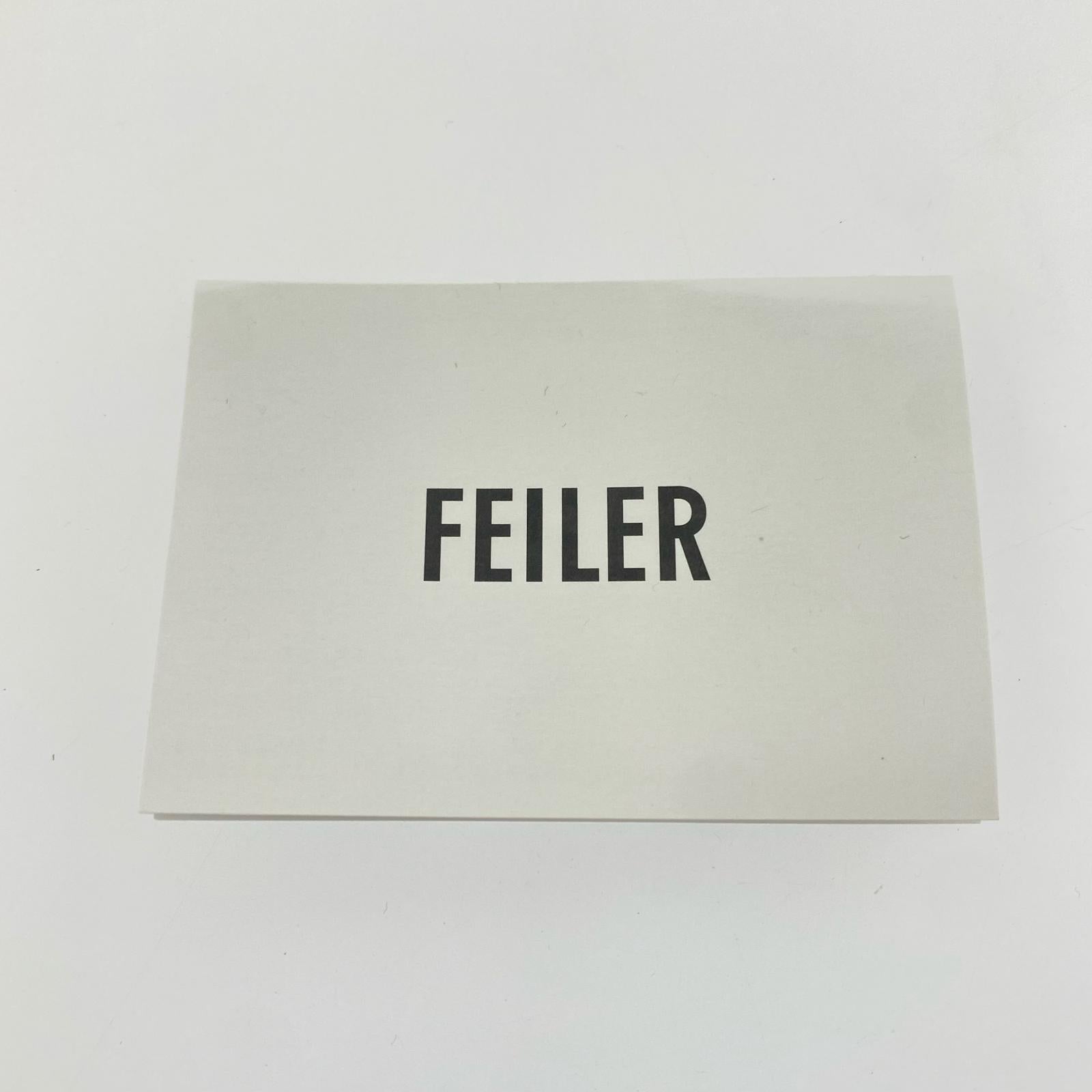 その他バッグ FEILER ヒガワリカレー ゾウ型ポーチ