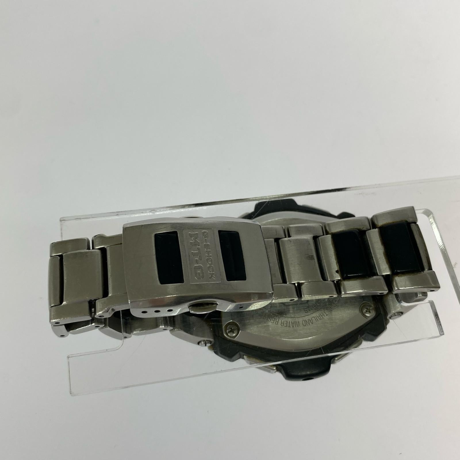 腕時計 MTG-1000-1AJF クォーツ