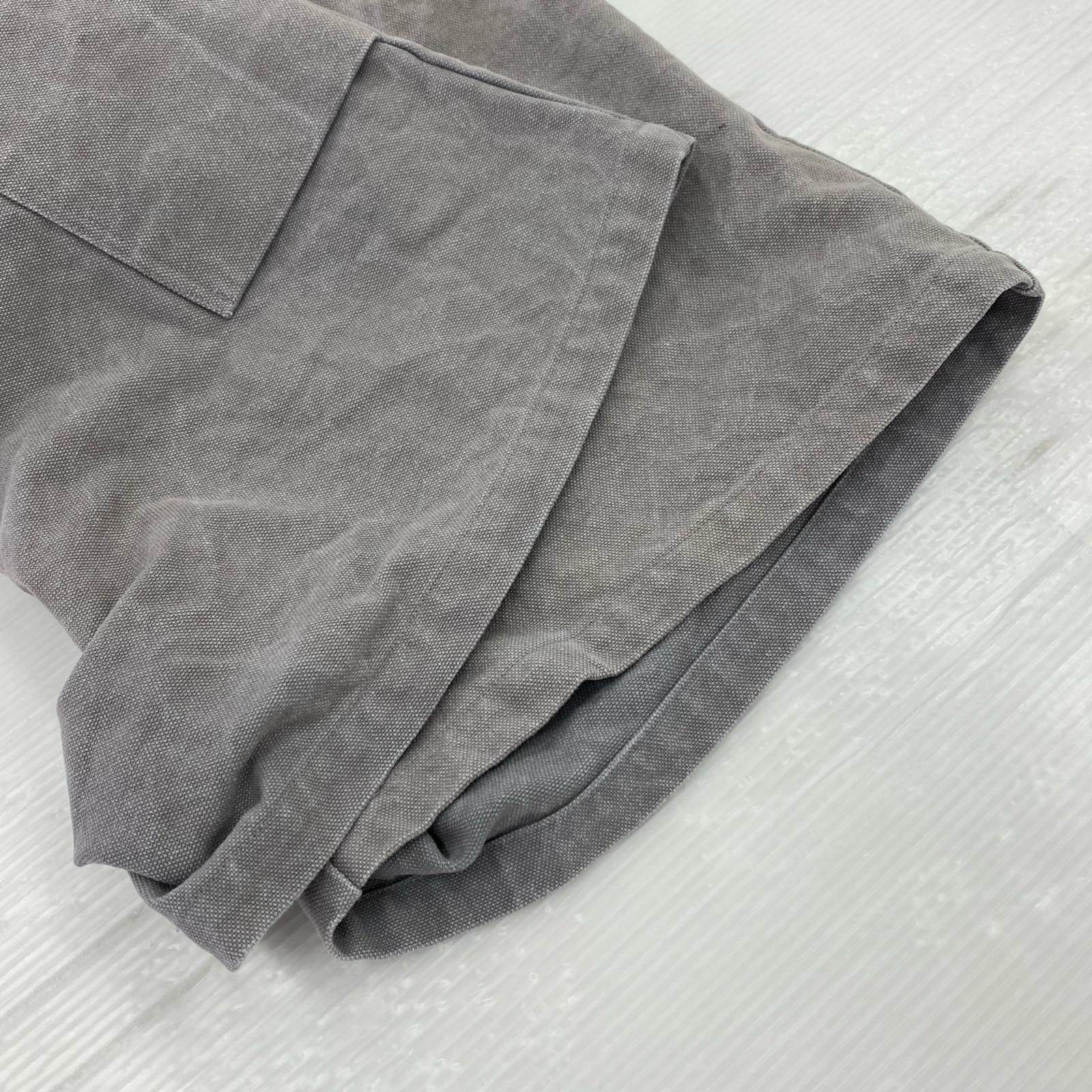 ショートパンツ Jackman Canvas Locker Room Shorts (S) S グレー