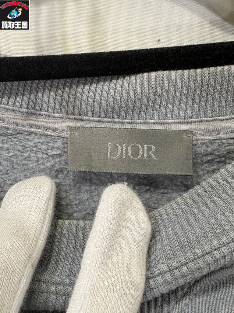 Dior/スウェット