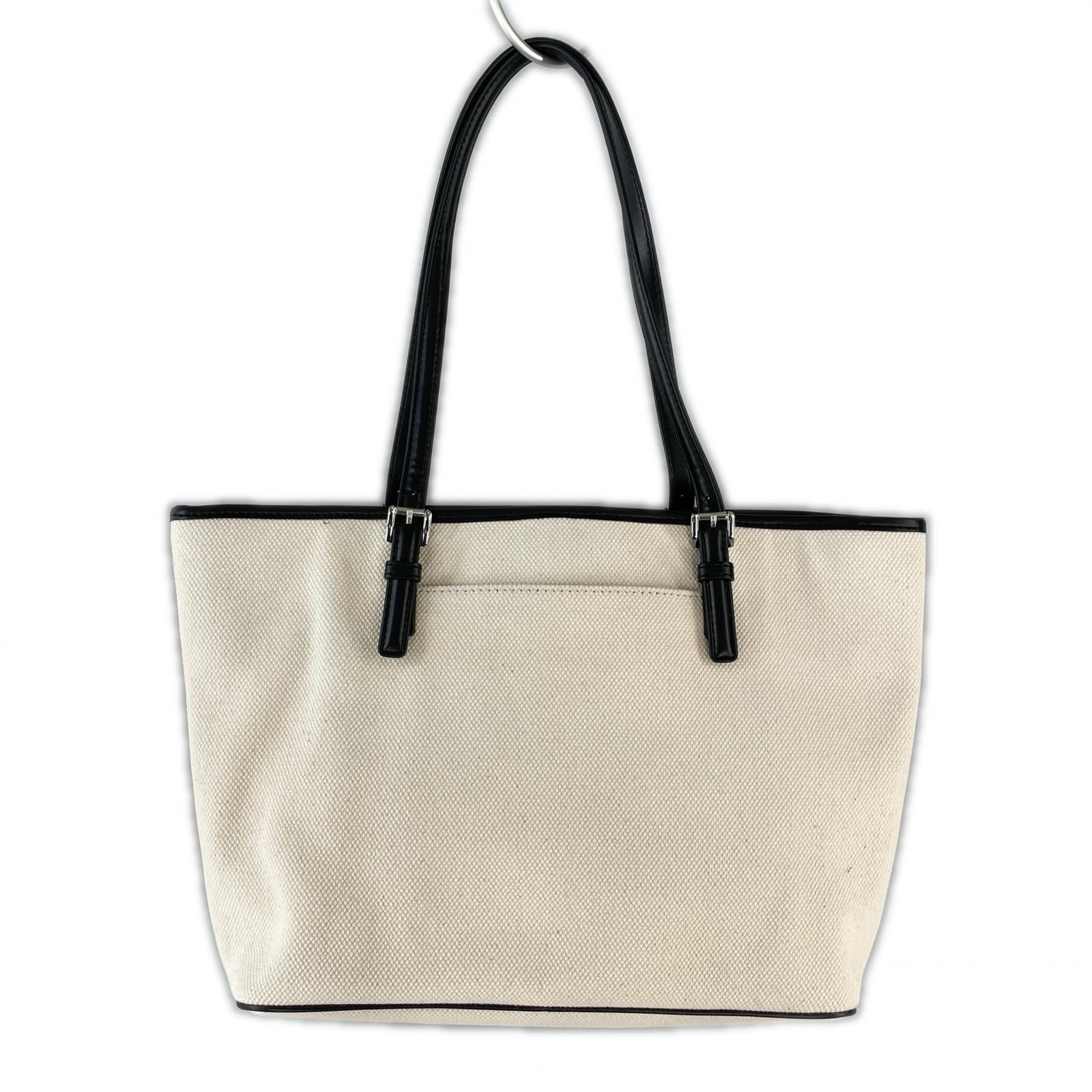 トートバッグ carryall tote ホワイト