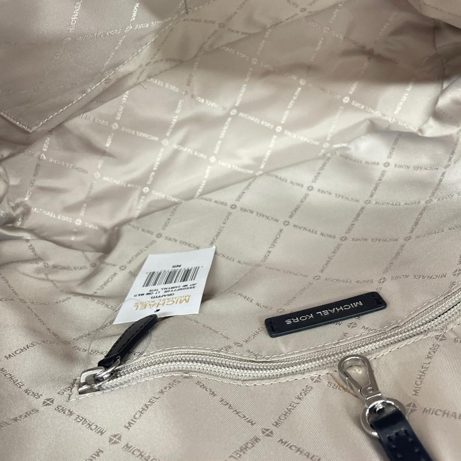トートバッグ carryall tote ホワイト
