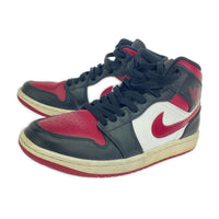 スニーカー Air Jordan 1 Mid/25.5cm/554724-066 25.5cm (US7 1/2 UK7 EU41)