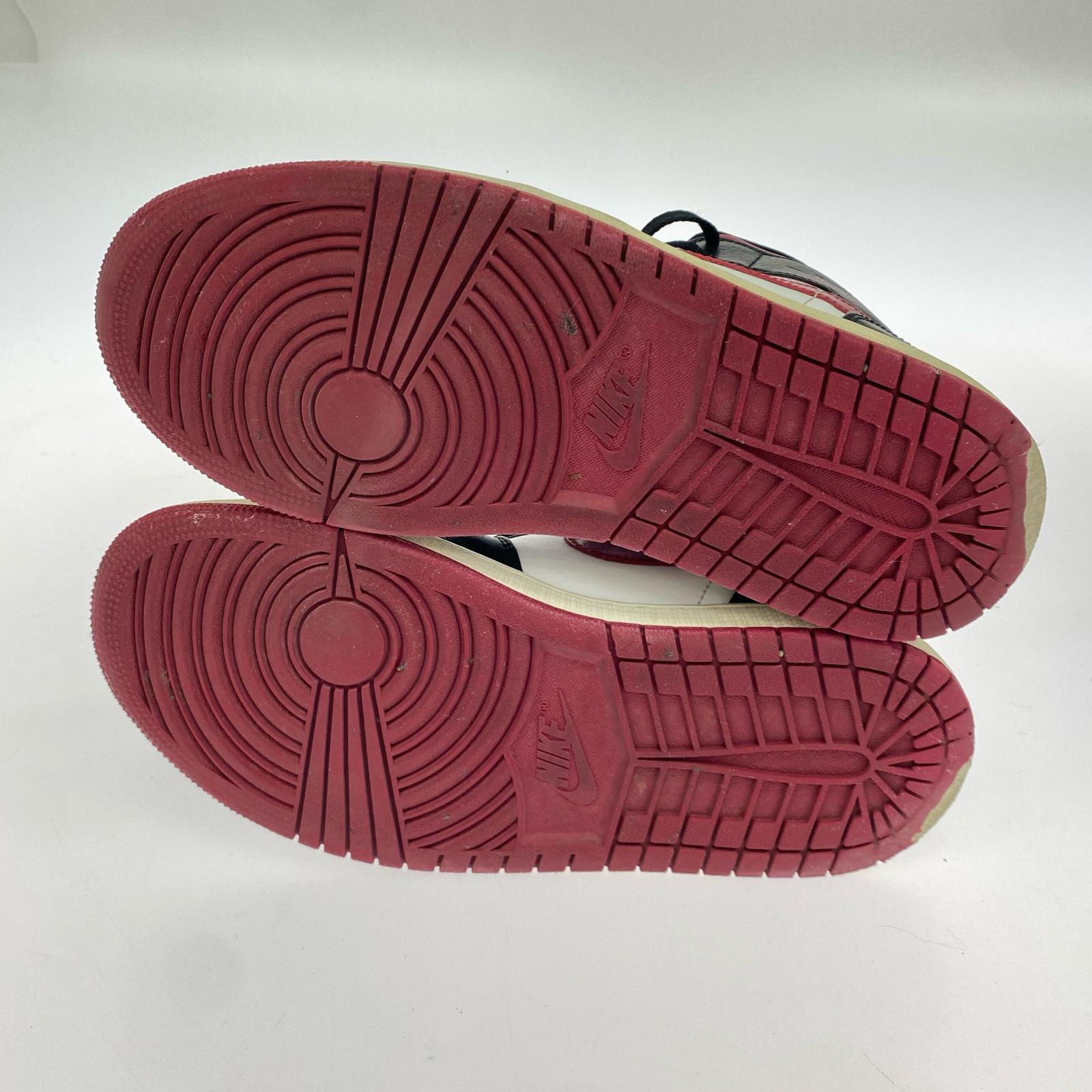 スニーカー Air Jordan 1 Mid/25.5cm/554724-066 25.5cm (US7 1/2 UK7 EU41)