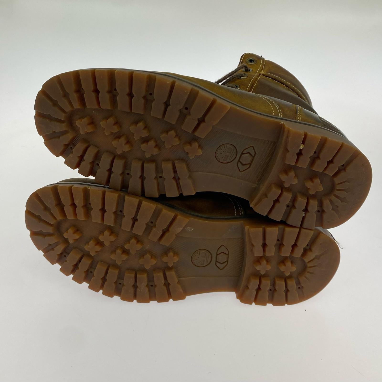ブーツ レースアップブーツ/25.5cm/A2JJB 25.5cm (US7 1/2 UK7 EU41) ブラウン
