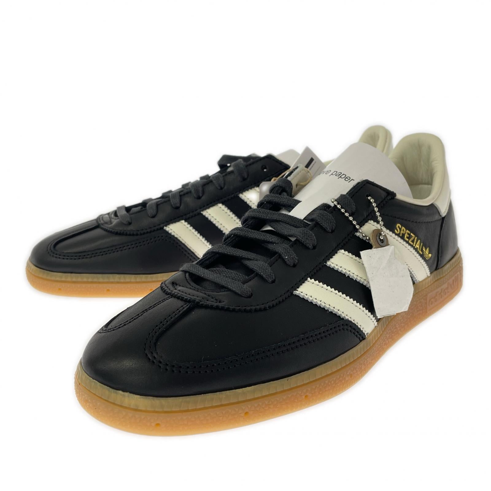 スニーカー SPEZIAL HANDBALL ブラック 28.0cm 28cm (US10 UK9 1/2 EU46) ブラック