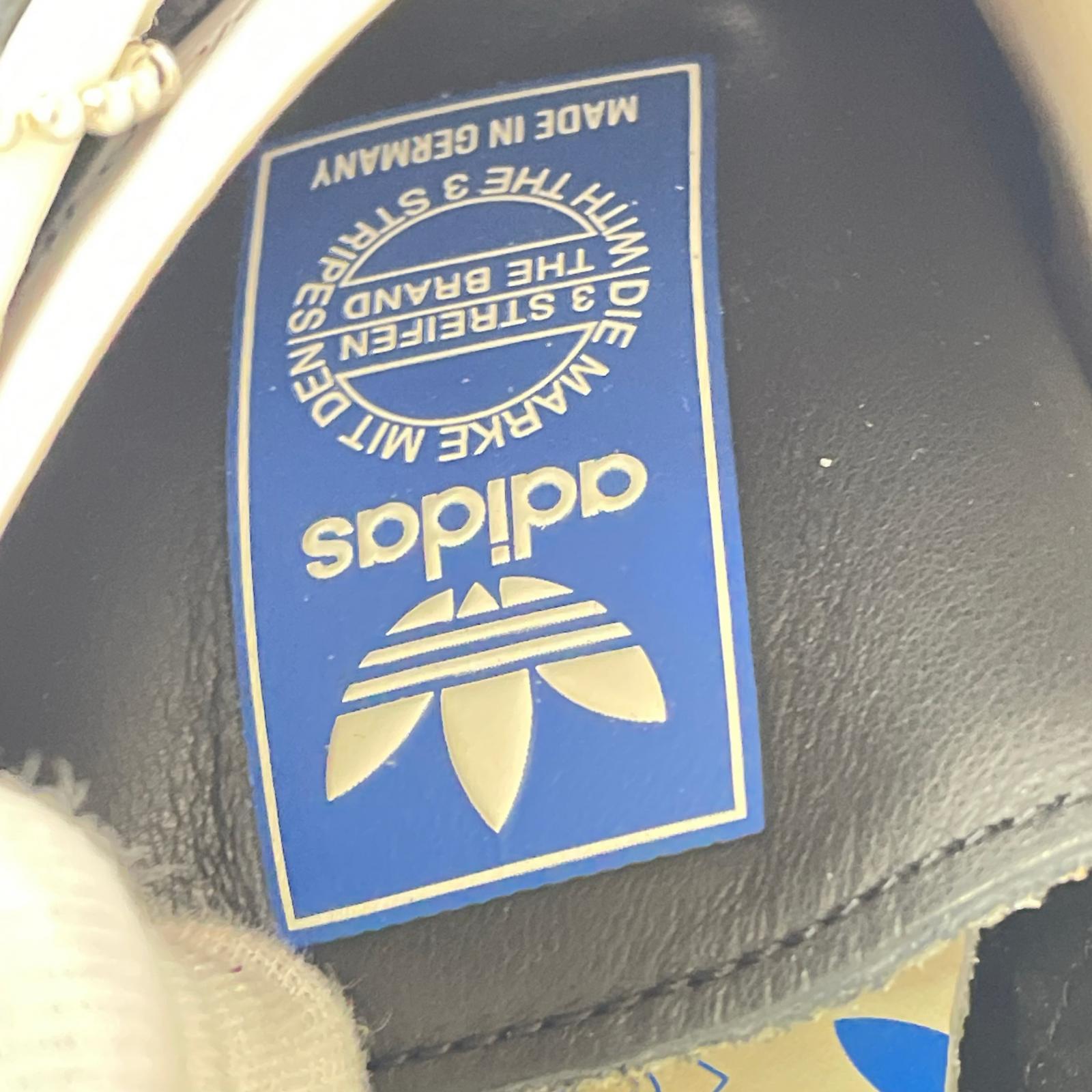 スニーカー SPEZIAL HANDBALL ブラック 28.0cm 28cm (US10 UK9 1/2 EU46) ブラック