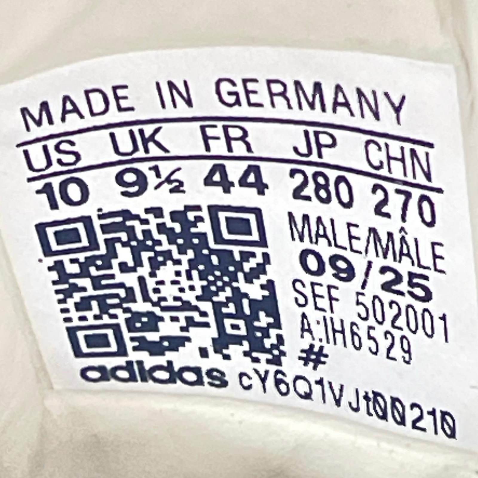スニーカー SPEZIAL HANDBALL ブラック 28.0cm 28cm (US10 UK9 1/2 EU46) ブラック