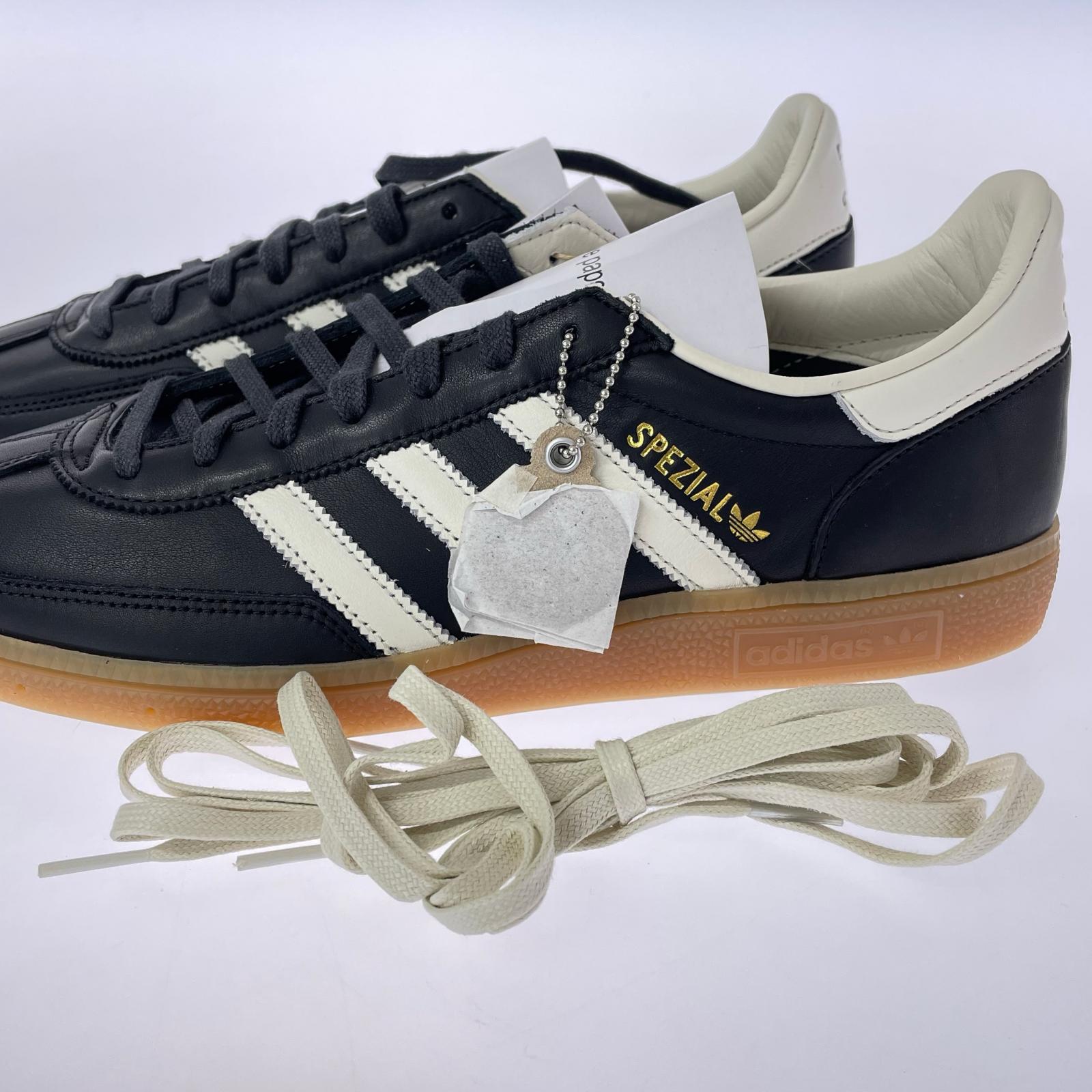 スニーカー SPEZIAL HANDBALL ブラック 28.0cm 28cm (US10 UK9 1/2 EU46) ブラック