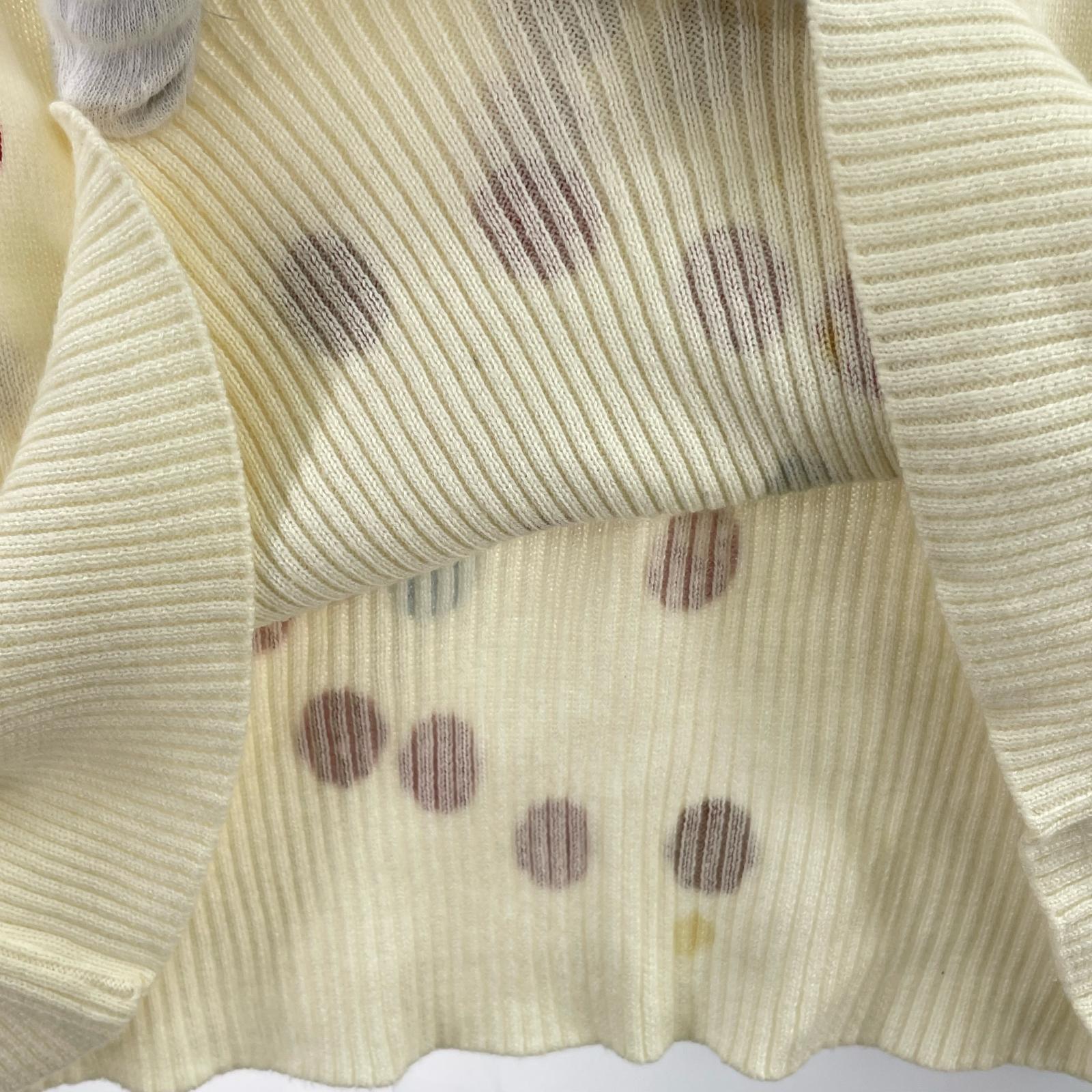 ワンピース 汚れあり ベージュ