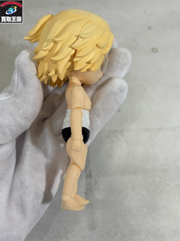 ねんどろいどどーる 東京リベンジャーズ マイキー(佐野万次郎) フィギュア/グッズ