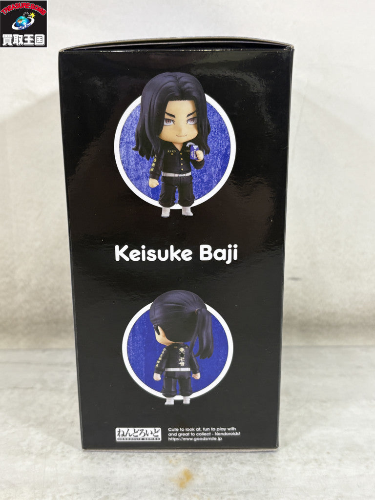 ねんどろいど 1982 場地圭介 フィギュア/グッズ