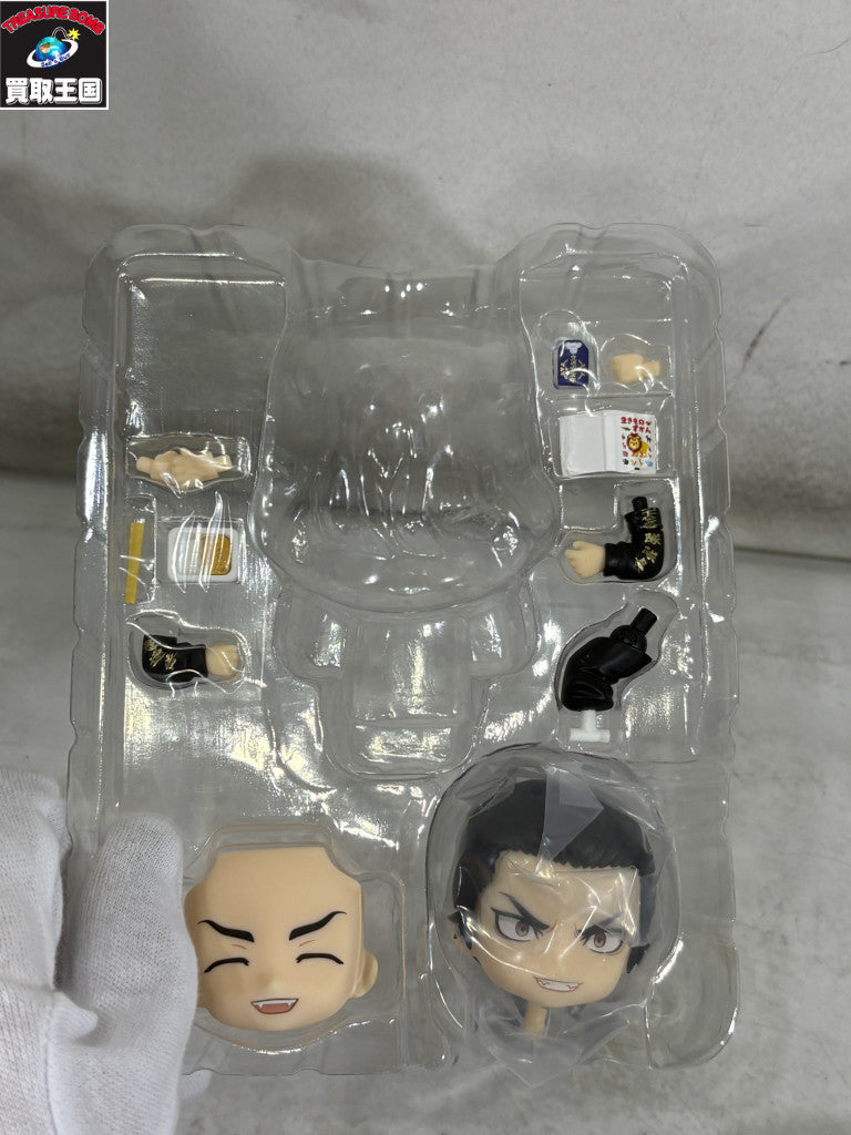 ねんどろいど 1982 場地圭介 フィギュア/グッズ