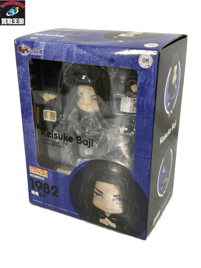 ねんどろいど 1982 場地圭介 フィギュア/グッズ