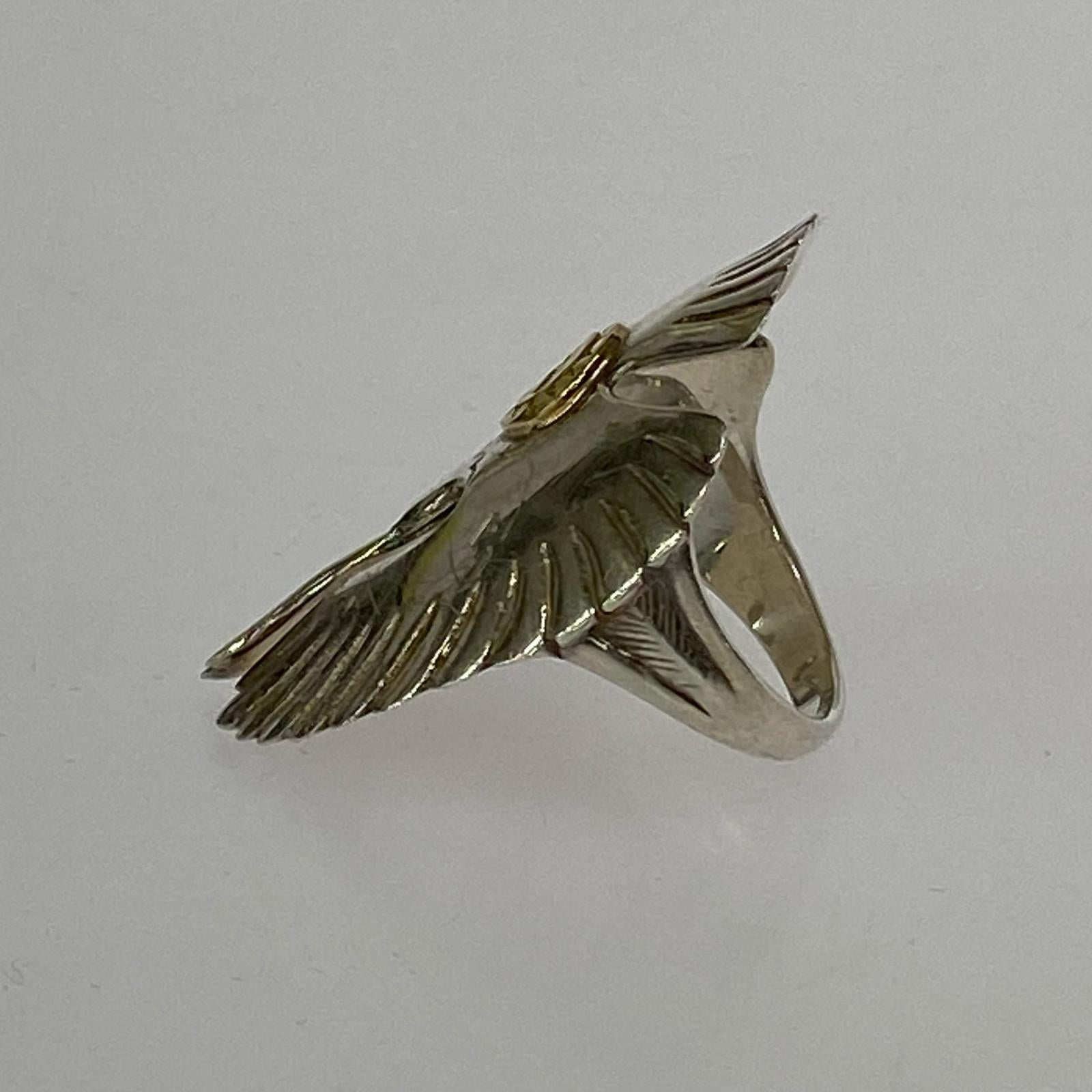 リング・指輪 EAGLE リング 17号