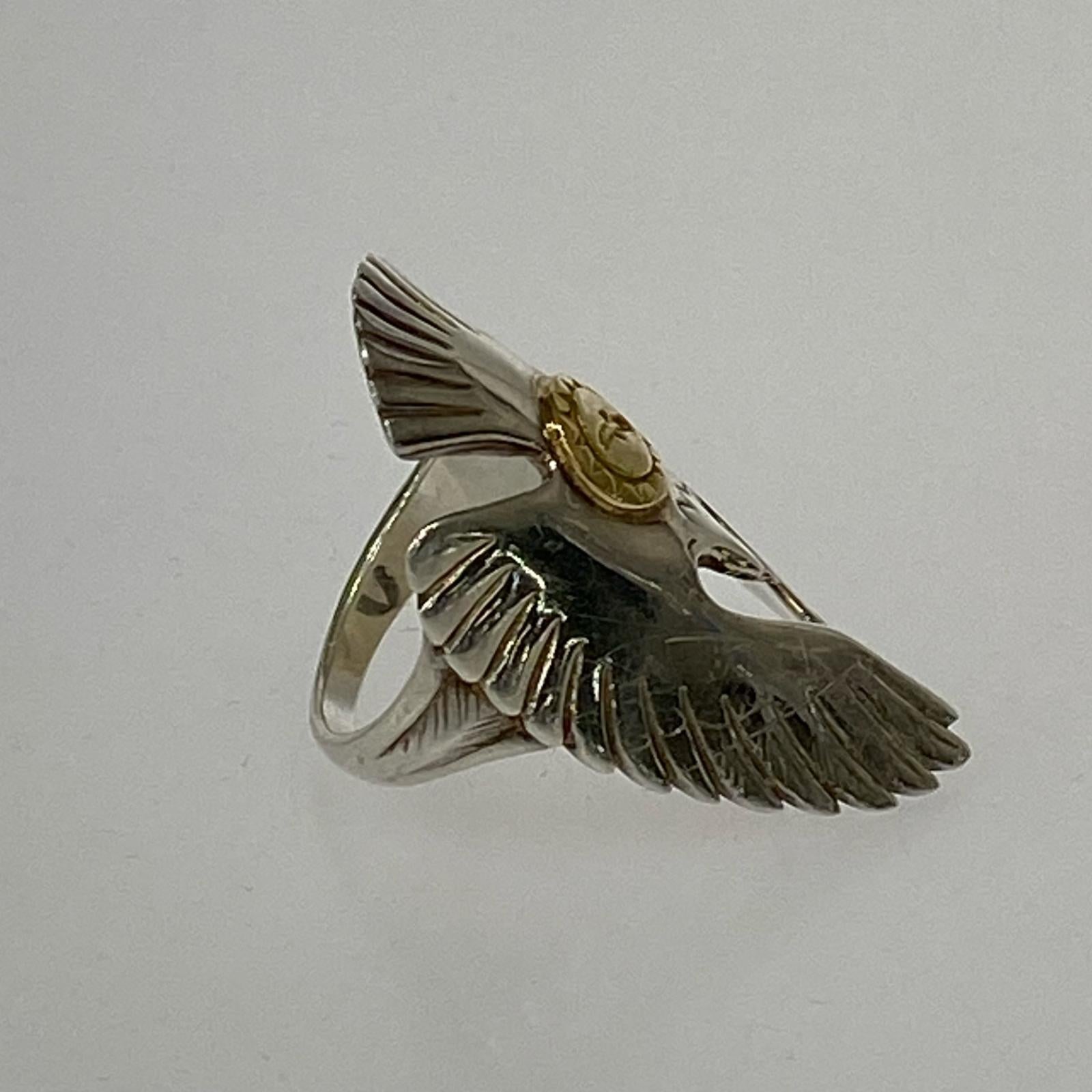 リング・指輪 EAGLE リング 17号