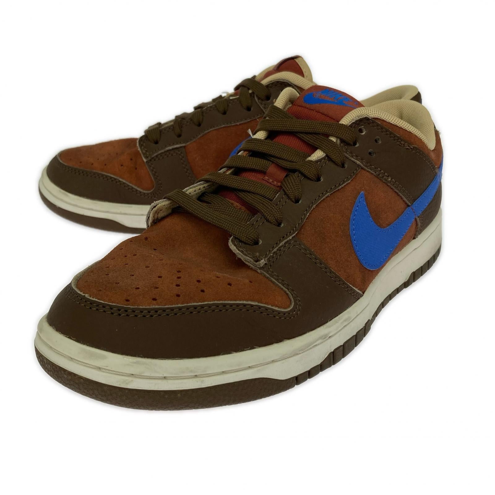 スニーカー DUNK LOW RETRO PRM Mars Stone (27㎝) 27cm (US9 UK8 1/2 EU44) ブラウン