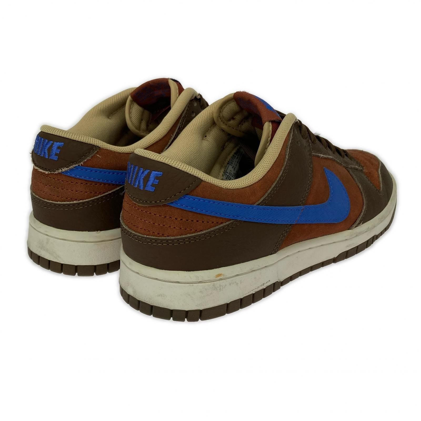 スニーカー DUNK LOW RETRO PRM Mars Stone (27㎝) 27cm (US9 UK8 1/2 EU44) ブラウン