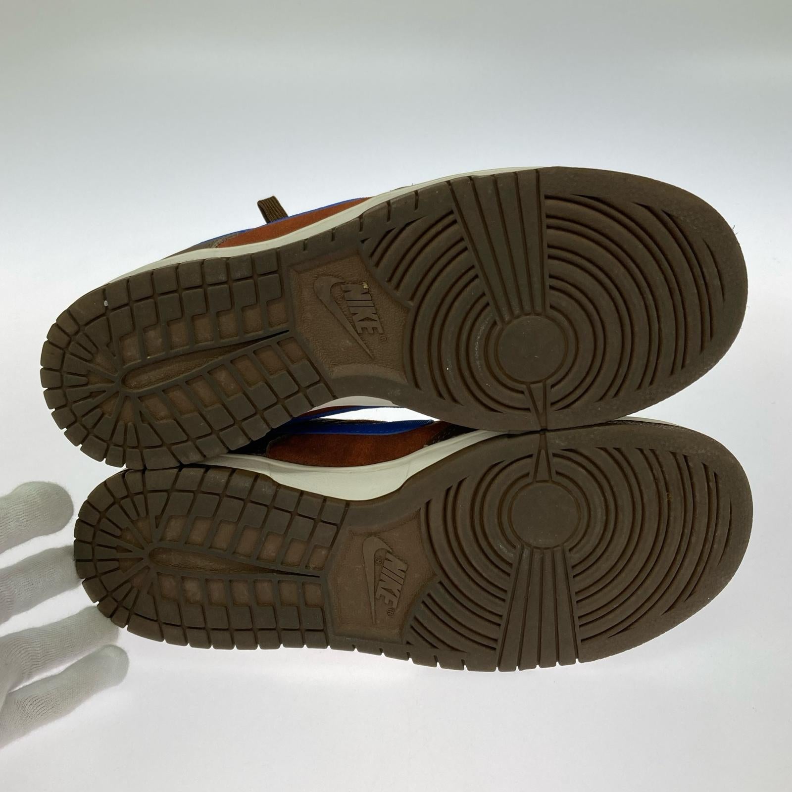 スニーカー DUNK LOW RETRO PRM Mars Stone (27㎝) 27cm (US9 UK8 1/2 EU44) ブラウン