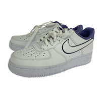 スニーカー W AIR FORCE 1 '07 26.5cm 26.5cm (US8 1/2 UK8 EU43) ホワイト