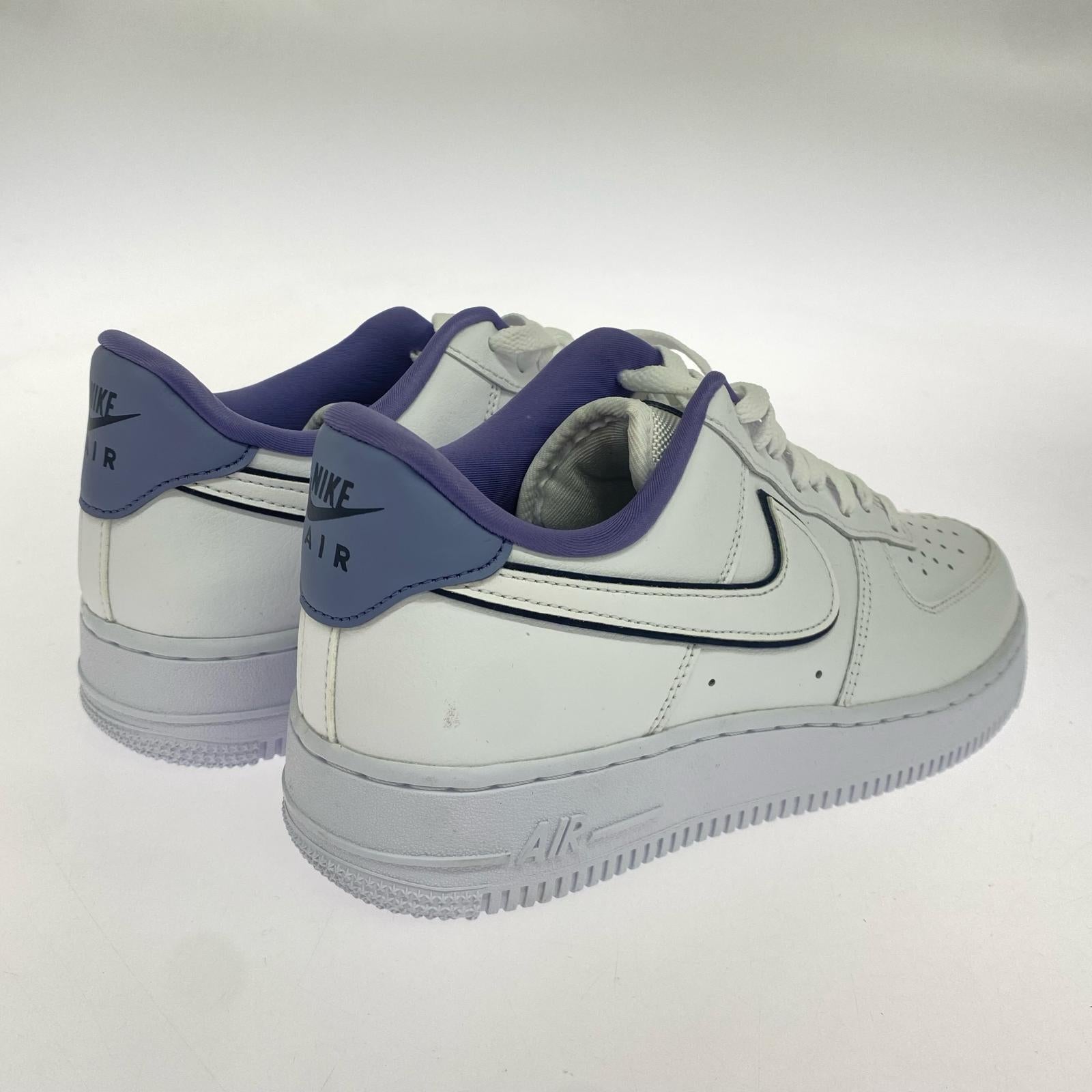 スニーカー W AIR FORCE 1 '07 26.5cm 26.5cm (US8 1/2 UK8 EU43) ホワイト