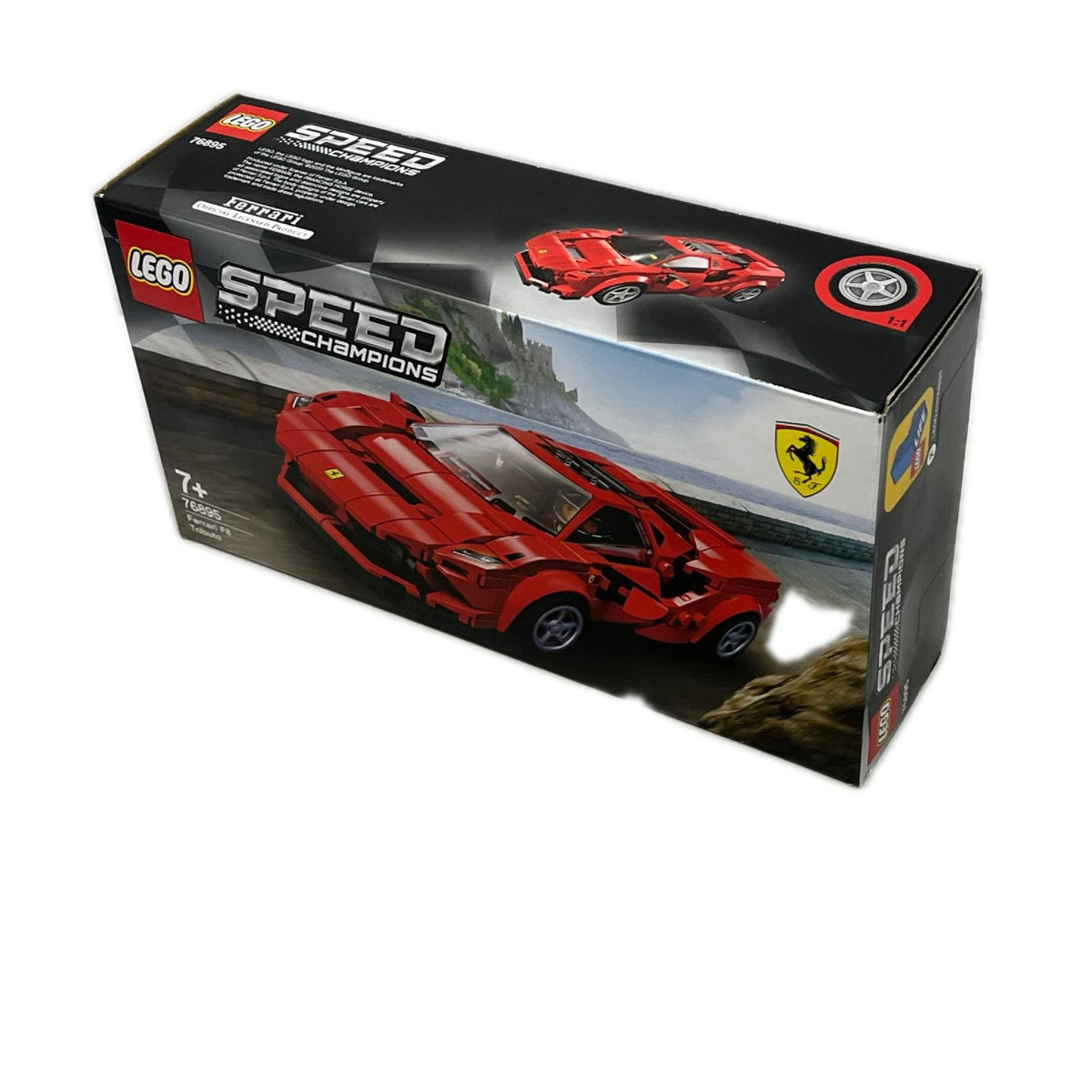スピードチャンピオン 26895 フェラーリ F8 フィギュア/グッズ