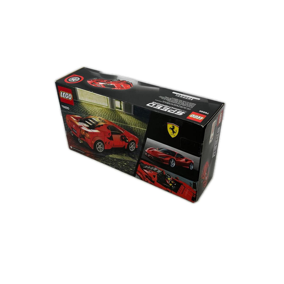 スピードチャンピオン 26895 フェラーリ F8 フィギュア/グッズ