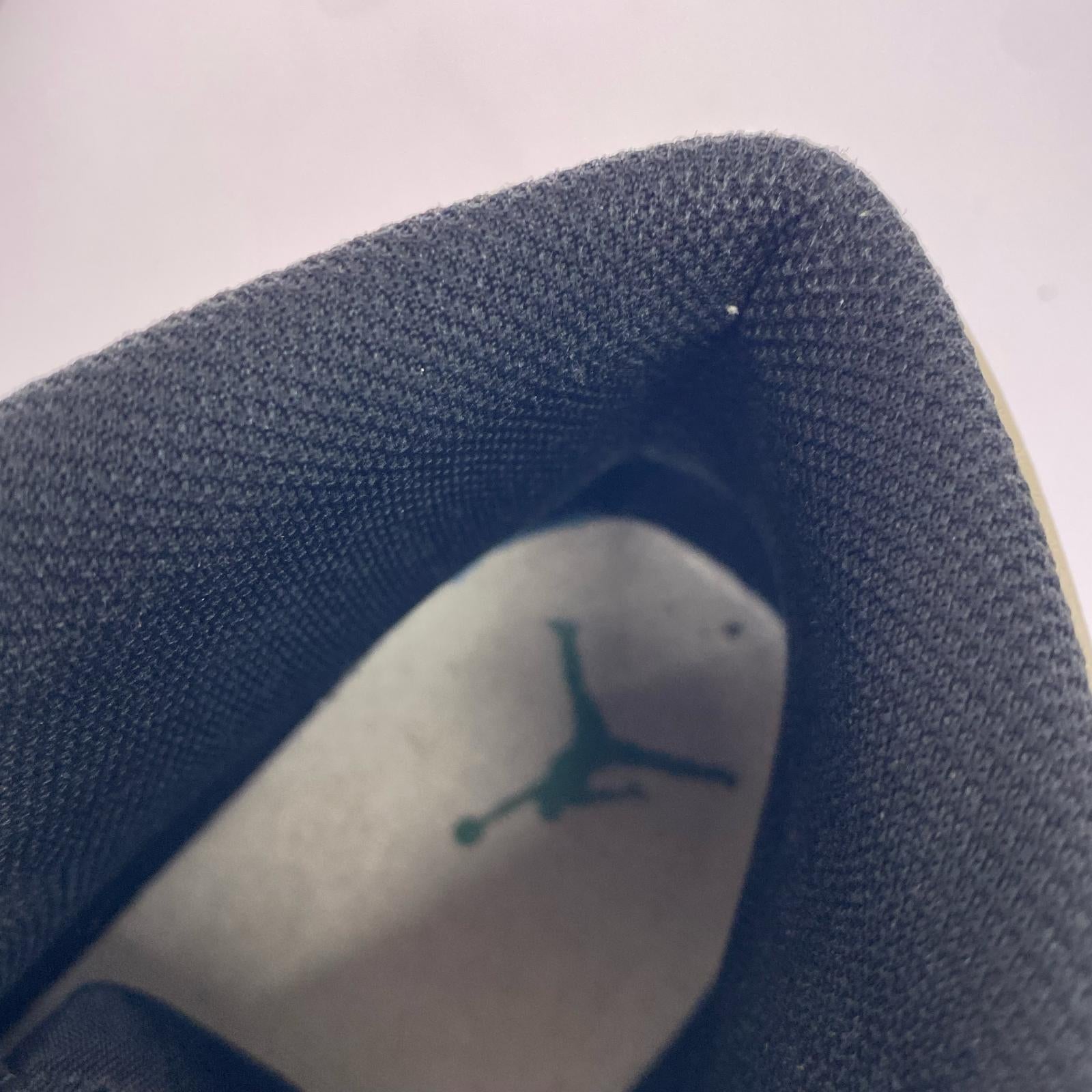 スニーカー Air Jordan 1 Mid Pine Green/28.5cm 28.5cm (US10 1/2 UK10 EU47)