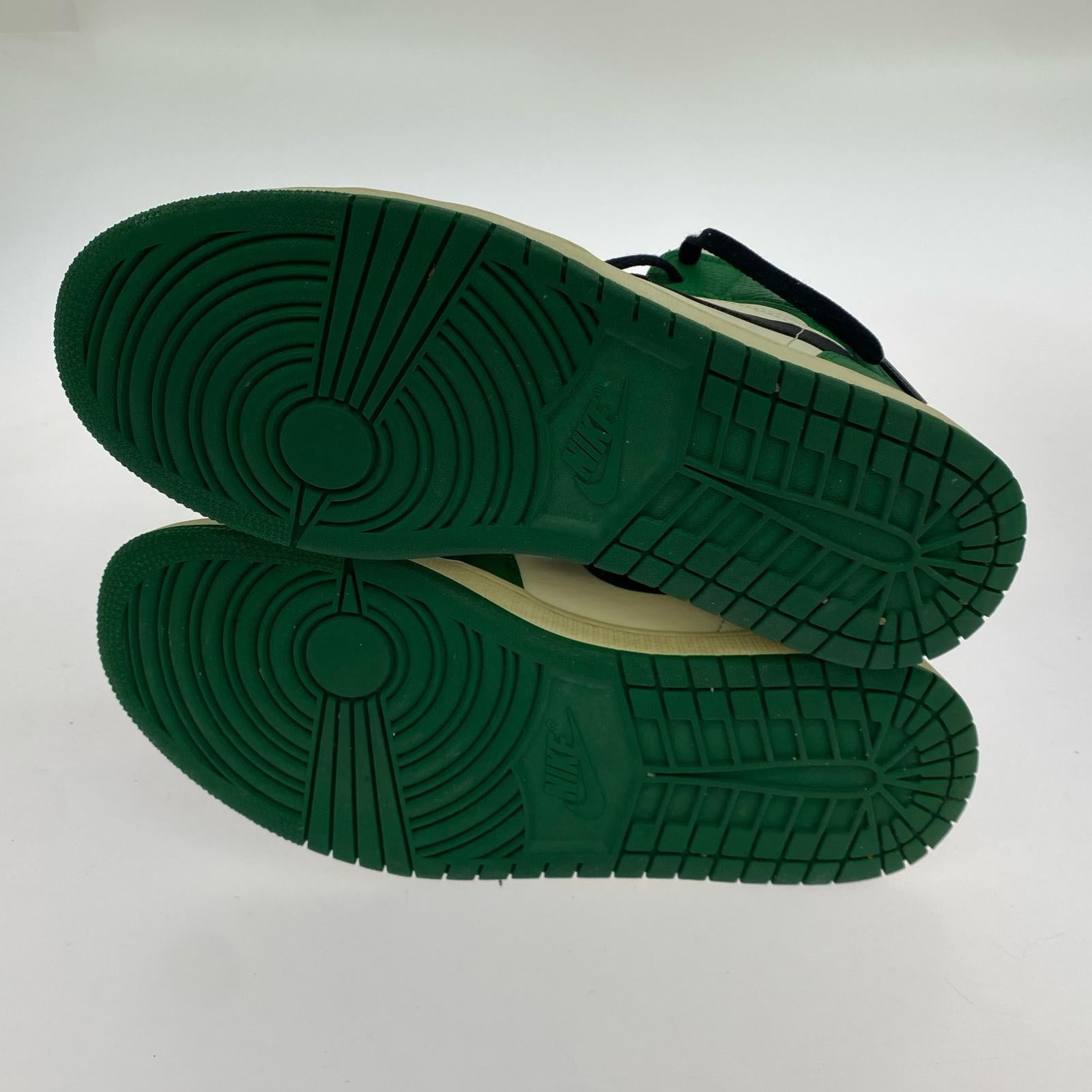 スニーカー Air Jordan 1 Mid Pine Green/28.5cm 28.5cm (US10 1/2 UK10 EU47)